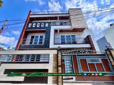 Duplex House for Sale