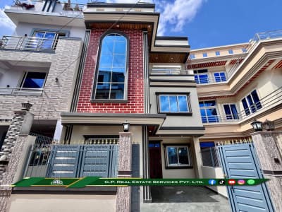 Duplex House for Sale