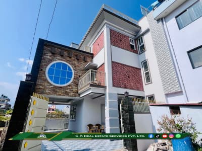 Duplex House for Sale