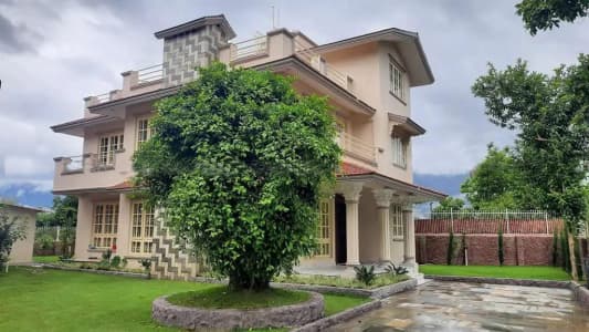 Bungalow House for Sale