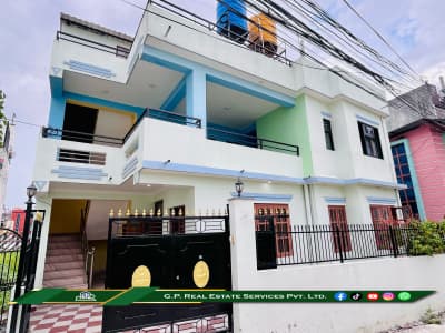 Duplex House for Sale