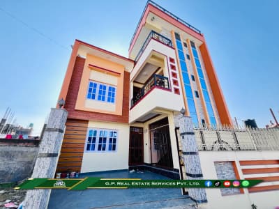 Duplex House for Sale