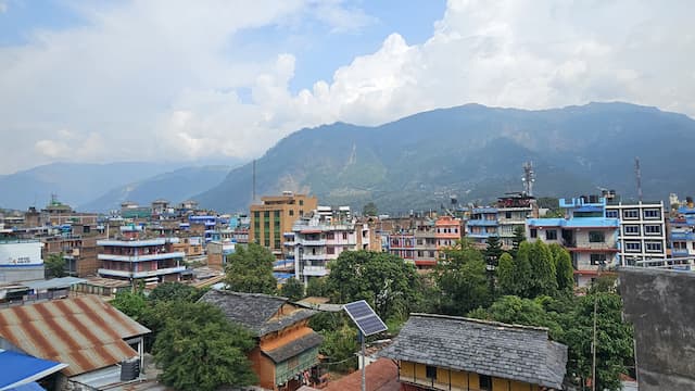 पर्यटक भित्र्याउन २८४ वर्ष पुरानो मौलिक सहरको प्रवर्द्धन