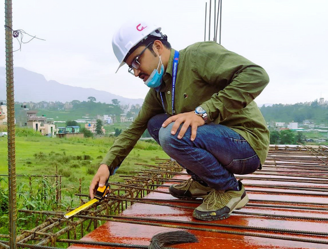 थाहा पाइराख्नुहोस् घर बनाउँदा इञ्‍जिनियरको महत्व