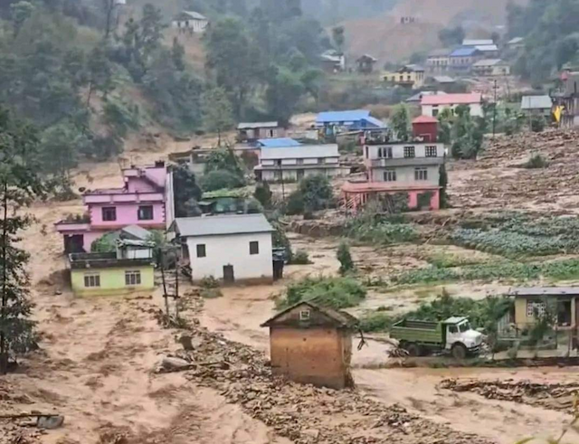 नदी र खोला किनारका बासिन्दालाई सुरक्षित स्थानमा सार्ने सरकारको निर्णय