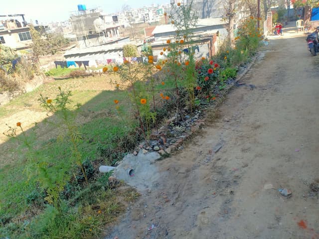 Land on sale at Lamatar, Lalitpur