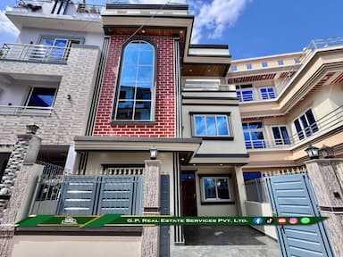 Duplex House for Sale