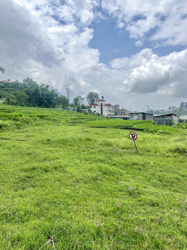 Residential Land on sale