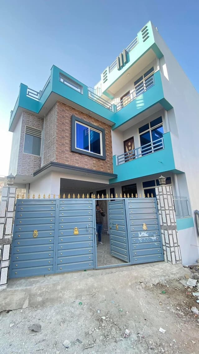 Duplex House for Sale