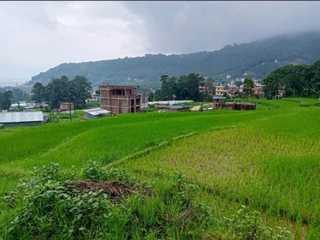 Plots for sale in Lamatar, Lalitpur