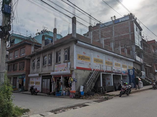  Commercial House for Sale in Araniko Highway Bhaktapur