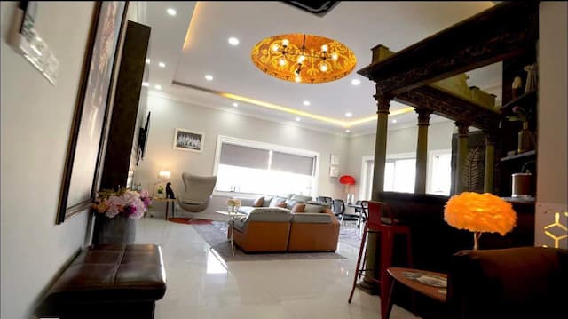 Luxurious 5BHK Penthouse for Rent