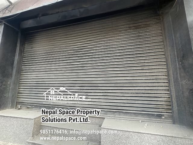  Shutter Space for Rent