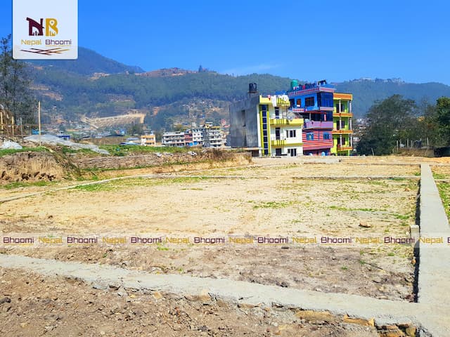 Residential land on sale in Ramkot, Dadapauwa