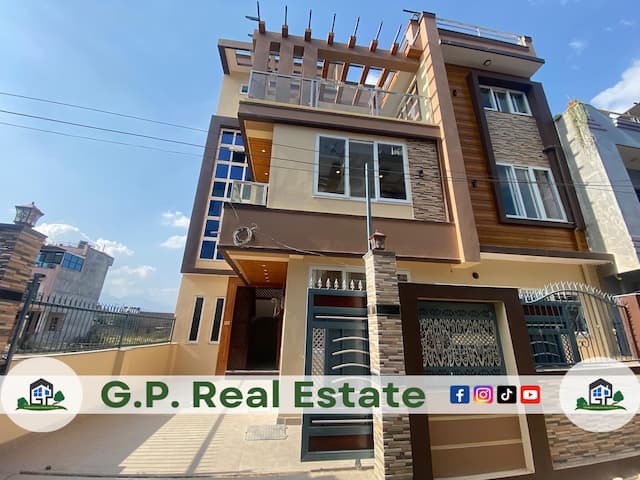 3 BHK House for Sale