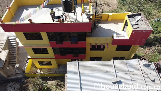 House for sale at Ramkot