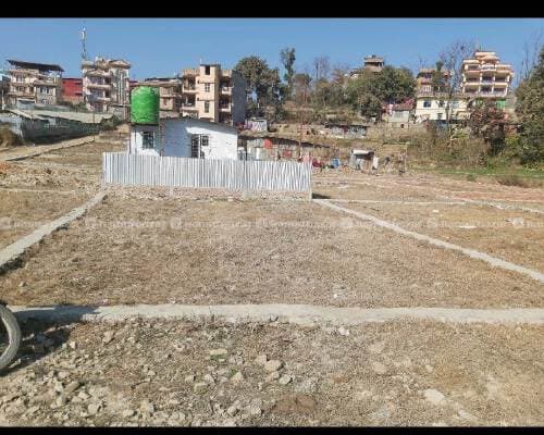 Residential Land for Sale at Bhatkepati, Kirtipur