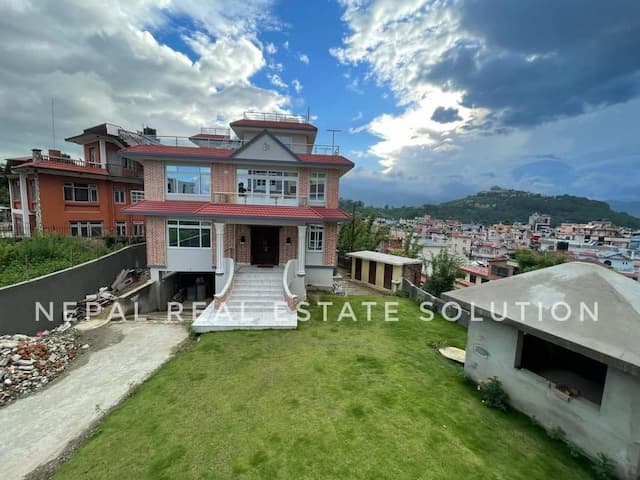 Residential house on sale in Bhaisepati, Lalitpur