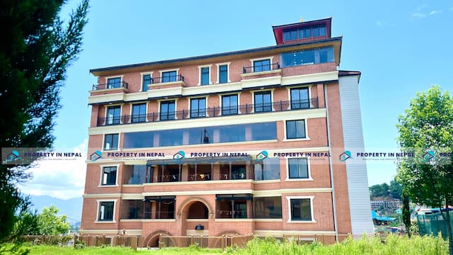 Commercial building for rent in Kapan, Budhanilkantha