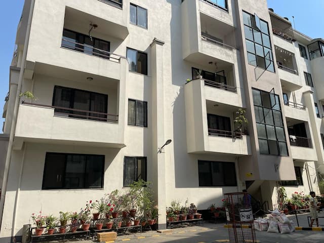 3 BHK Apartment for Rent