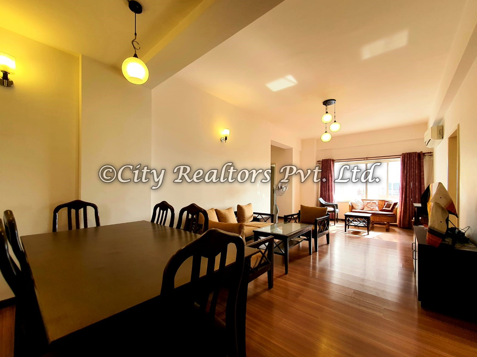 Apartment for rent at City View Apartments, Bakhundole in Bakhundole