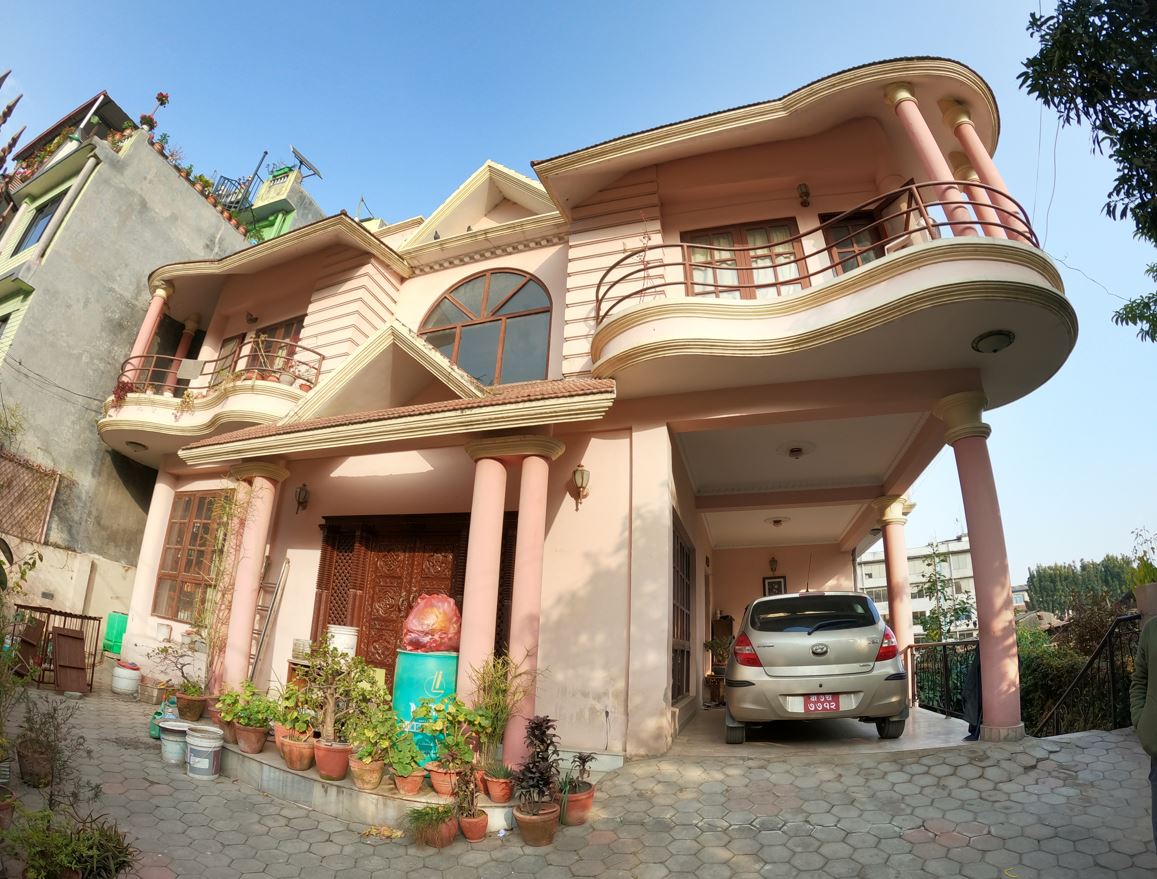 Bungalow For Sale At Bhimsengola Katyani Temple