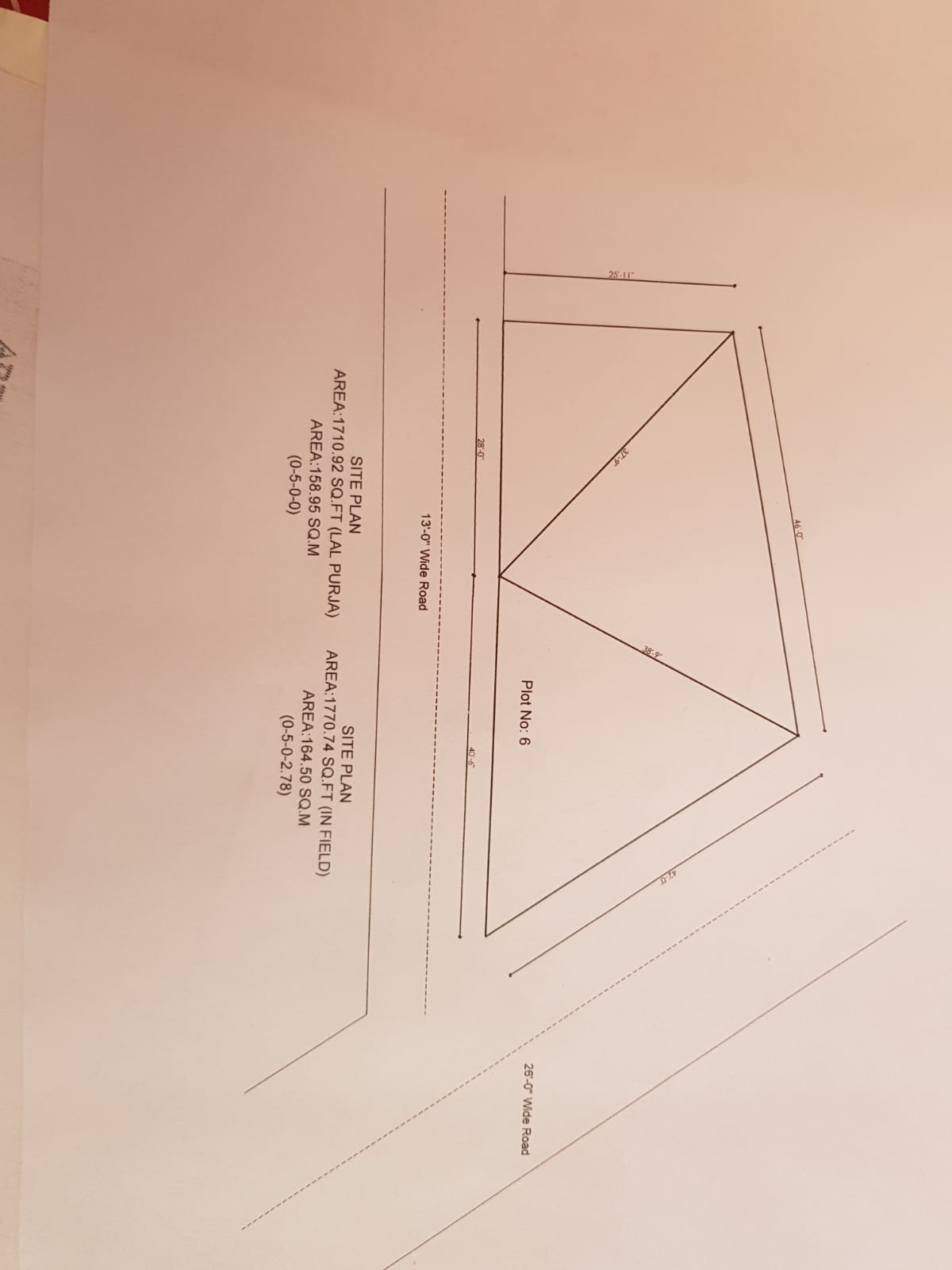 Site Plan